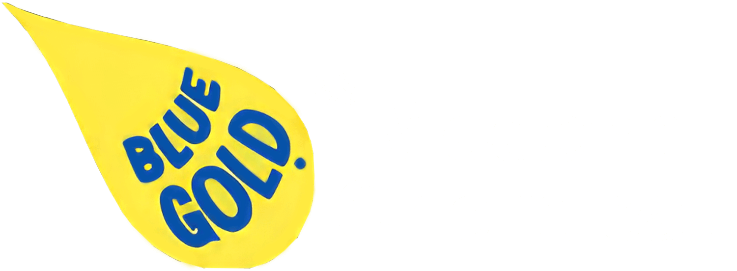 Blue Gold Cleaner by Modern Chemical