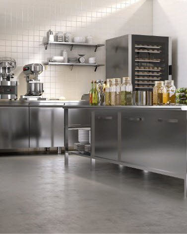 304 stainless steel cleaner